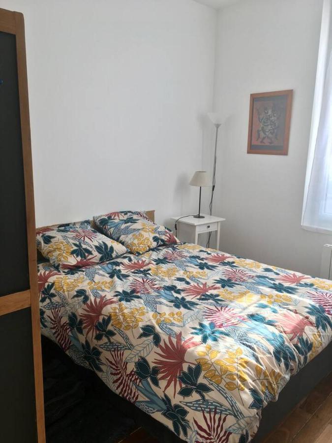 Appartement Tempere Avec Terrasse Tours Exteriör bild