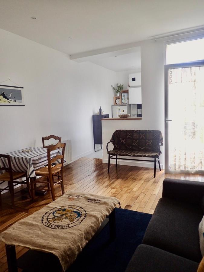 Appartement Tempere Avec Terrasse Tours Exteriör bild