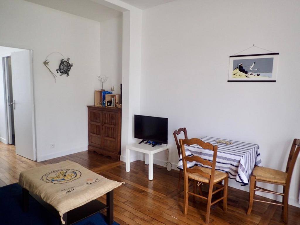 Appartement Tempere Avec Terrasse Tours Exteriör bild