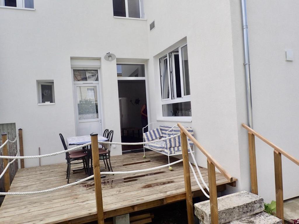 Appartement Tempere Avec Terrasse Tours Exteriör bild