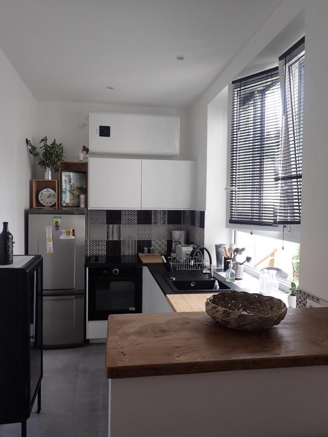 Appartement Tempere Avec Terrasse Tours Exteriör bild