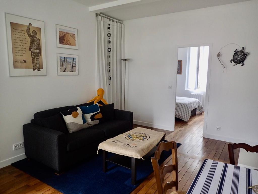 Appartement Tempere Avec Terrasse Tours Exteriör bild