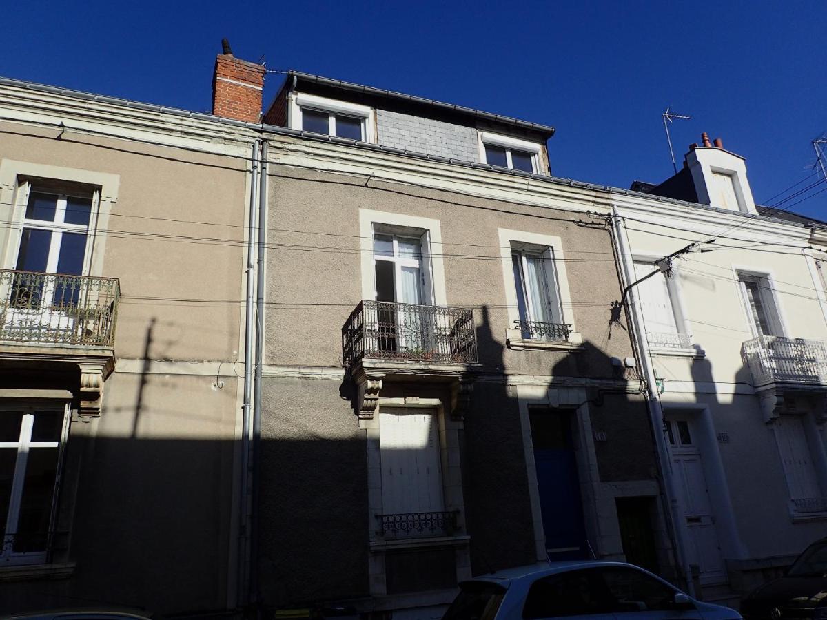 Appartement Tempere Avec Terrasse Tours Exteriör bild